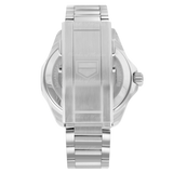 Buy Shop Tag Heuer Aquaracer Professional 300 Automatic Black Dial Silver Steel Strap Watch for Men - WBP201A.BA0632 USA Online