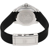 Buy Shop Tag Heuer Aquaracer Professional 300 Automatic Black Dial Black Rubber Strap Watch for Men - WBP201A.FT6197 USA Online