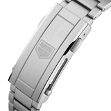 Buy Shop Tag Heuer Aquaracer Professional 300 Automatic Black Dial Silver Steel Strap Watch for Men - WBP201A.BA0632 USA Online