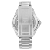 Buy Shop Tag Heuer Aquaracer Professional 300 Automatic Black Dial Silver Steel Strap Watch for Men - WBP201A.BA0632 USA Online