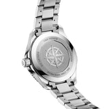 Buy Shop Tag Heuer Aquaracer Professional 300 Automatic Black Dial Silver Steel Strap Watch for Men - WBP201A.BA0632 USA Online