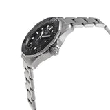 Buy Shop Tag Heuer Aquaracer Professional 300 Automatic Black Dial Silver Steel Strap Watch for Women - WBP231D.BA0626 USA Online