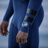 Buy Shop Tag Heuer Aquaracer Professional 300 Automatic Blue Dial Blue Rubber Strap Watch for Men - WBP201B.FT6198 USA Online