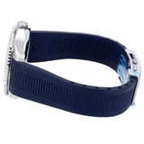 Buy Shop Tag Heuer Aquaracer Professional 300 Automatic Blue Dial Blue Rubber Strap Watch for Men - WBP201B.FT6198 USA Online