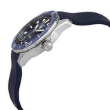 Buy Shop Tag Heuer Aquaracer Professional 300 Automatic Blue Dial Blue Rubber Strap Watch for Men - WBP201B.FT6198 USA Online