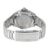 Buy Shop Tag Heuer Aquaracer Professional 300 Automatic Blue Dial Silver Steel Strap Watch for Men - WBP201B.BA0632 USA Online