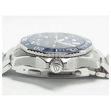 Buy Shop Tag Heuer Aquaracer Professional 300 Automatic Blue Dial Silver Steel Strap Watch for Men - WBP201B.BA0632 USA Online