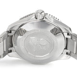 Buy Shop Tag Heuer Aquaracer Professional 300 Automatic Diamonds Pink Dial Silver Steel Strap Watch for Women - WBP231J.BA0618 USA Online