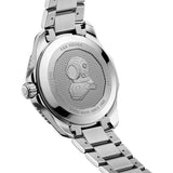 Buy Shop Tag Heuer Aquaracer Professional 300 Automatic White Dial Silver Steel Strap Watch for Men - WBP231C.BA0626 USA Online