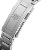 Tag Heuer Aquaracer Professional 300 Automatic White Dial Silver Steel Strap Watch for Men - WBP231C.BA0626