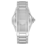 Tag Heuer Aquaracer Professional 300 Automatic White Dial Silver Steel Strap Watch for Men - WBP231C.BA0626