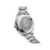 Buy Shop Tag Heuer Aquaracer Professional 300 Automatic Diamonds Blue Dial Silver Steel Strap Watch for Women - WBP231B.BA0618 USA Online