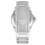 Buy Shop Tag Heuer Aquaracer Professional 300 GMT Automatic Blue Dial Silver Steel Strap Watch for Men - WBP2010.BA0632 USA Online