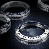 Buy Shop Tag Heuer Aquaracer Professional 300 GMT Automatic Blue Dial Silver Steel Strap Watch for Men - WBP2010.BA0632 USA Online