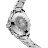 Buy Shop Tag Heuer Aquaracer Professional 300 Automatic White Dial Silver Steel Strap Watch for Men - WBP231C.BA0626 USA Online