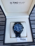 Tag Heuer Aquaracer PVD Black Dial Watch for Men - CAY218A.FC6361