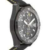 Tag Heuer Aquaracer PVD Black Dial Watch for Men - CAY218A.FC6361