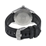 Buy Shop Tag Heuer Aquaracer Quartz Black Dial Black Rubber Strap Watch for Men - WAY1110.FT8021 USA Online
