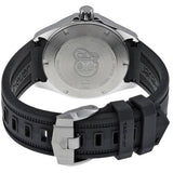 Buy Shop Tag Heuer Aquaracer Quartz Black Dial Black Rubber Strap Watch for Men - WBD1110.FT8021 USA Online