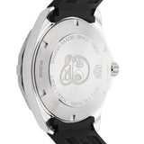 Buy Shop Tag Heuer Aquaracer Quartz Black Dial Black Rubber Strap Watch for Men - WBD1110.FT8021 USA Online