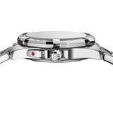 Buy Shop Tag Heuer Aquaracer Quartz Black Dial Silver Steel Strap Watch for Men - WAY111Z.BA0928 USA Online