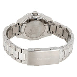 Buy Shop Tag Heuer Aquaracer Quartz Black Dial Silver Steel Strap Watch for Women - WAY131K.BA0748 USA Online