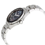 Buy Shop Tag Heuer Aquaracer Quartz Black Dial Silver Steel Strap Watch for Women - WAY131M.BA0748 USA Online