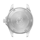 Buy Shop Tag Heuer Aquaracer Quartz Black Dial Silver Steel Strap Watch for Women - WBD1410.BA0741 USA Online