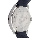 Buy Shop Tag Heuer Aquaracer Quartz Blue Dial Blue Rubber Strap Watch for Men - WAY101C.FT6153 USA Online
