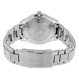 Buy Shop Tag Heuer Aquaracer Quartz Blue Dial Silver Steel Strap Watch for Men - WAY1112.BA0928 USA Online