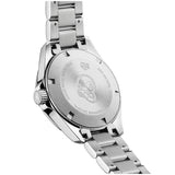 Buy Shop Tag Heuer Aquaracer Quartz Blue Dial Silver Steel Strap Watch for Women - WBD1312.BA0740 USA Online