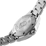 Buy Shop Tag Heuer Aquaracer Quartz Blue Dial Silver Steel Strap Watch for Women - WBD1312.BA0740 USA Online
