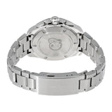 Buy Shop Tag Heuer Aquaracer Quartz Chronograph Black Dial Silver Steel Strap Watch for Men - CAY111A.BA0927 USA Online