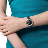 Buy Shop Tag Heuer Aquaracer Quartz Diamonds Black Dial Two Tone Steel Strap Watch for Men - WAY131E.BA0913 USA Online