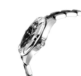 Buy Shop Tag Heuer Aquaracer Quartz Diamonds Black Dial Two Tone Steel Strap Watch for Men - WAY131E.BA0913 USA Online