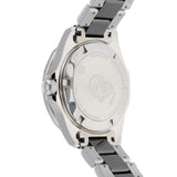 Buy Shop Tag Heuer Aquaracer Quartz Diamonds Black Dial Two Tone Steel Strap Watch for Women - WAY131G.BA0913 USA Online