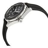 Buy Shop Tag Heuer Aquaracer Quartz Mother of Pearl Black Dial Black NATO Strap Watch for Women - WAY131M.FT6092 USA Online