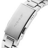 Buy Shop Tag Heuer Aquaracer Quartz White Dial Silver Steel Strap Watch for Men - WBD1111.BA0928 USA Online