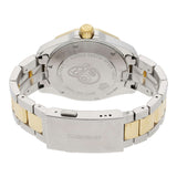 Buy Shop Tag Heuer Aquaracer Silver Dial Two Tone Steel Strap Watch for Women - WBD1120.BB0930 USA Online