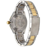 Buy Shop Tag Heuer Aquaracer Silver Dial Two Tone Steel Strap Watch for Women - WBD1120.BB0930 USA Online