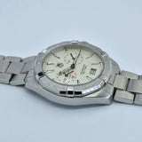Buy Shop Tag Heuer Aquaracer White Dial Watch for Men - WAY111Y.BA0928 USA Online