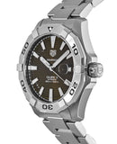 Buy Shop Tag Heuer Aquaracer Sunray Brown Dial Watch for Men - WAY2018.BA0927 USA Online