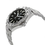 Buy Shop Tag Heuer Aquaracer Sunray Brown Dial Watch for Men - WAY2018.BA0927 USA Online