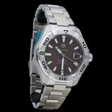 Buy Shop Tag Heuer Aquaracer Sunray Brown Dial Watch for Men - WAY2018.BA0927 USA Online