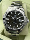 Tag Heuer Aquaracer Sunray Brown Dial Watch for Men - WAY2018.BA0927