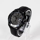 Buy Shop Tag Heuer Aquaracer Titanium Grey Dial Watch for Men - CAY218B.FC6370 USA Online