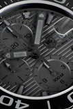 Buy Shop Tag Heuer Aquaracer Titanium Grey Dial Watch for Men - CAY218B.FC6370 USA Online