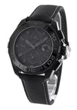 Buy Shop Tag Heuer Aquaracer Titanium Grey Dial Watch for Men - CAY218B.FC6370 USA Online