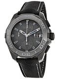 Buy Shop Tag Heuer Aquaracer Titanium Grey Dial Watch for Men - CAY218B.FC6370 USA Online