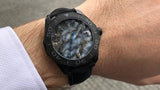 Tag Heuer Aquaracer Titanium Grey Dial Watch for Men - CAY218B.FC6370